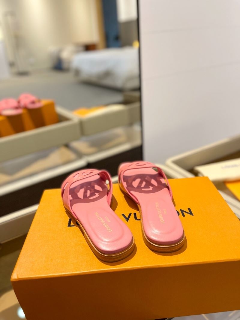 Louis Vuitton Slippers